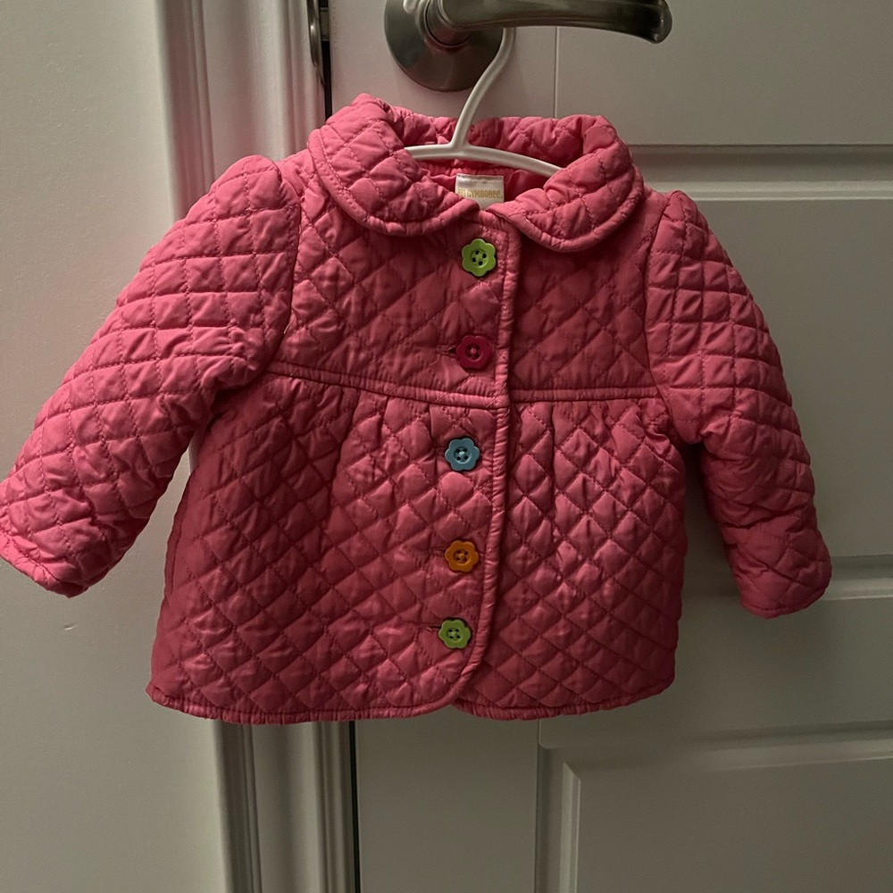 Gymboree baby fall jacket 6-12M NWT retail $79